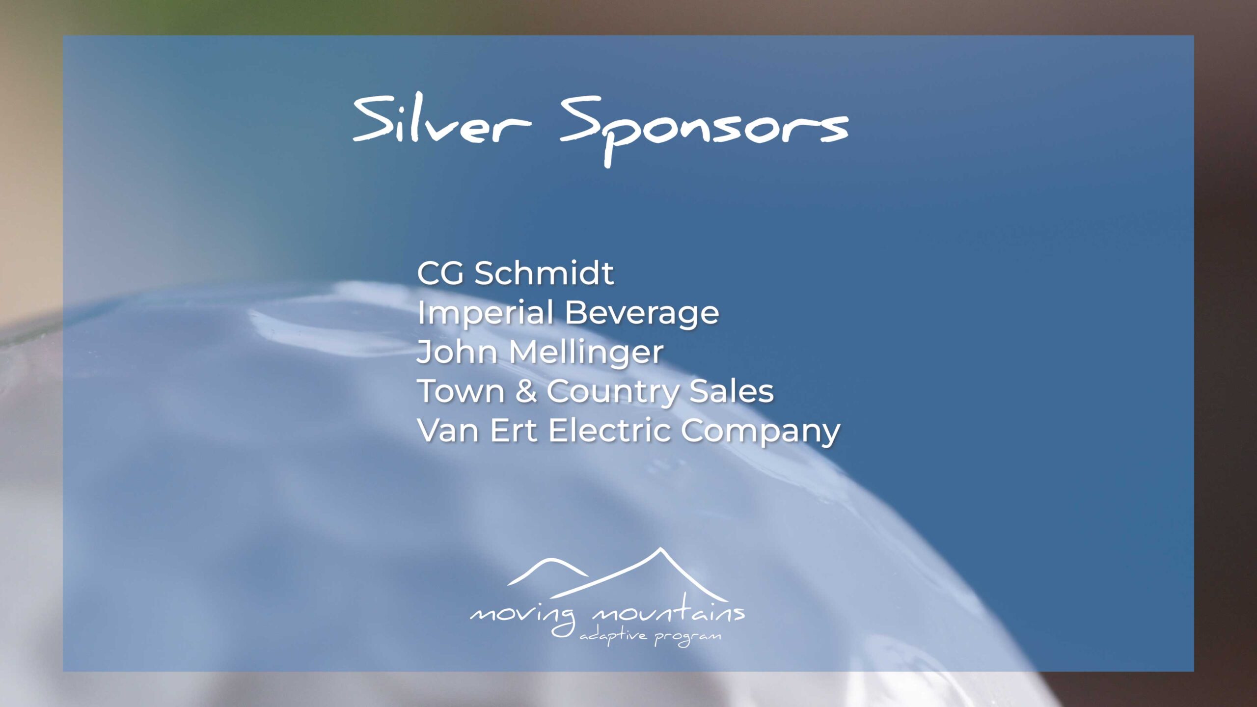 2023 Golf Outing Silver Sponsors